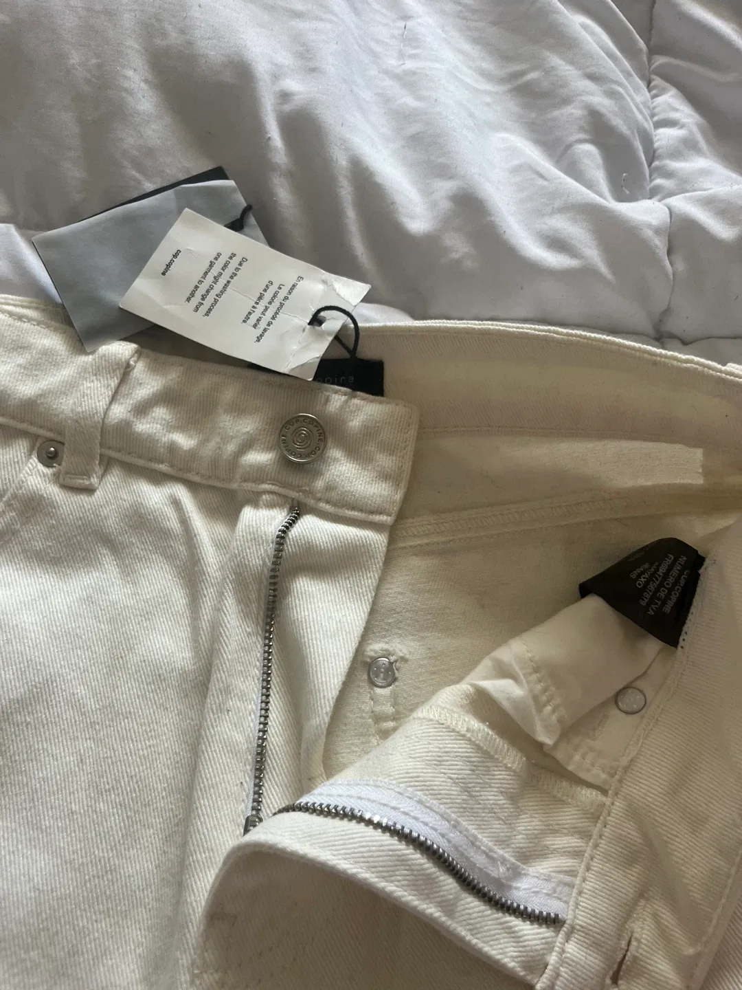 Cop.Copine Off-White Jeans image indicator(2)