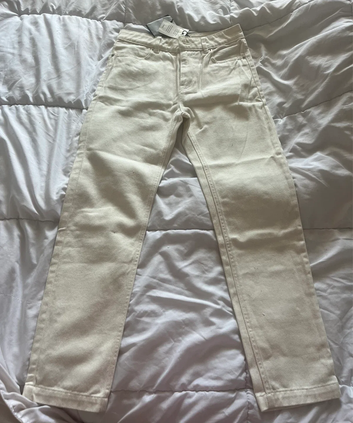 Cop.Copine Off-White Jeans thumbnail