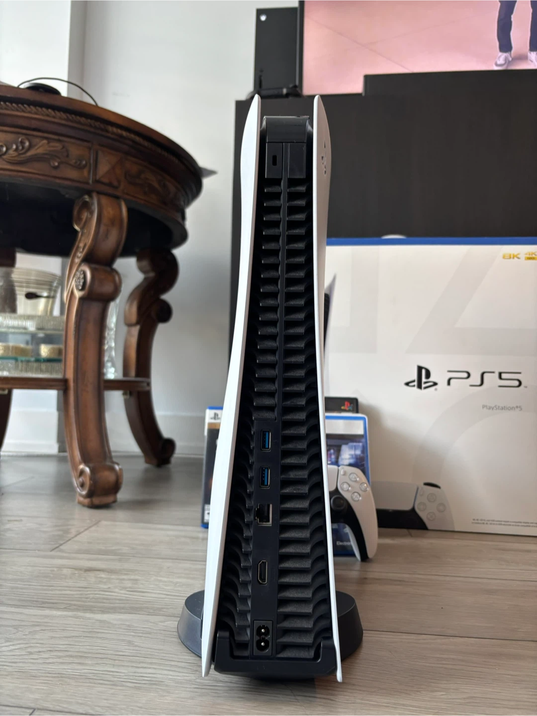 PS5 + Games - photo 3