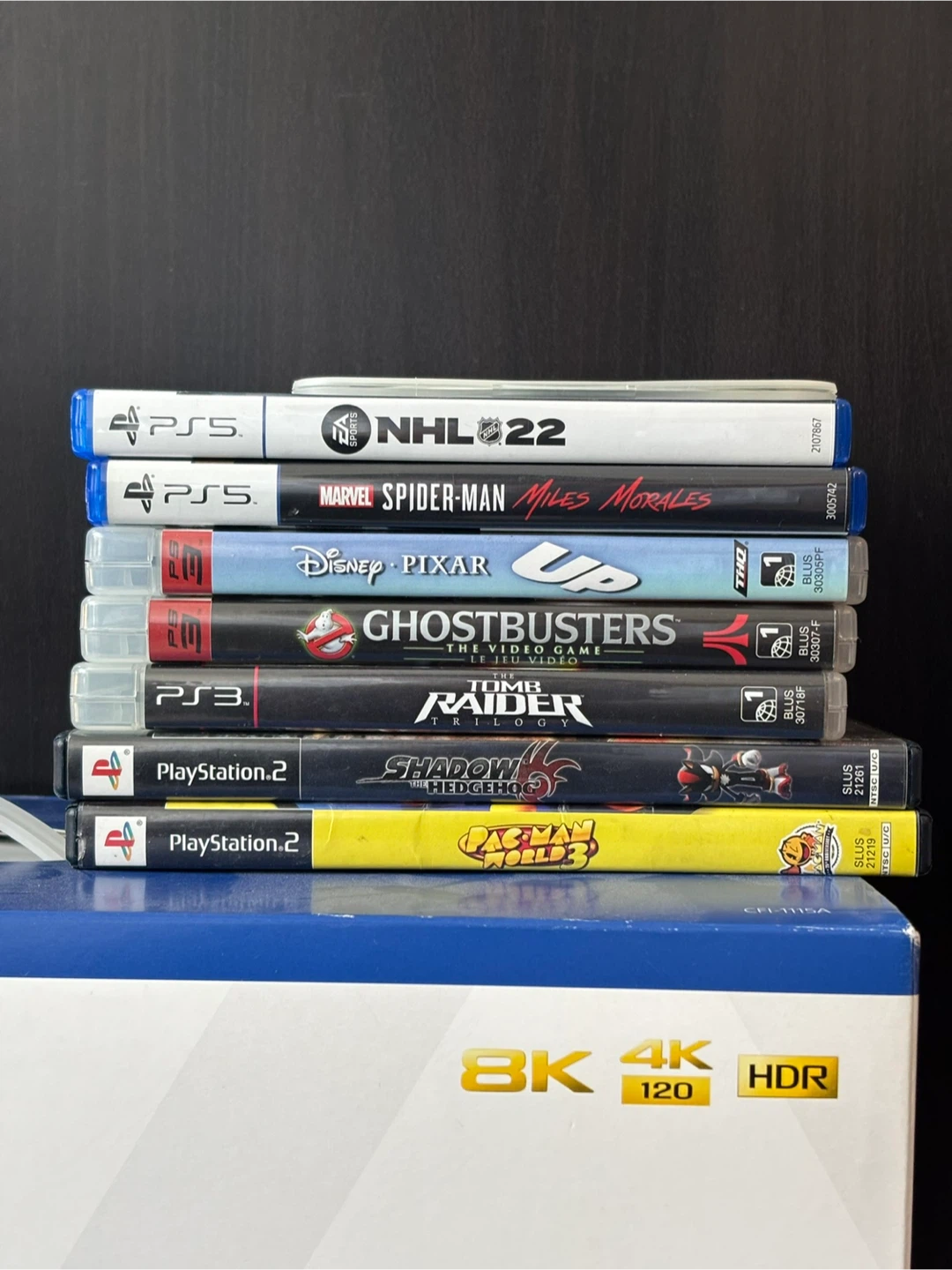 PS5 + Games - photo 5