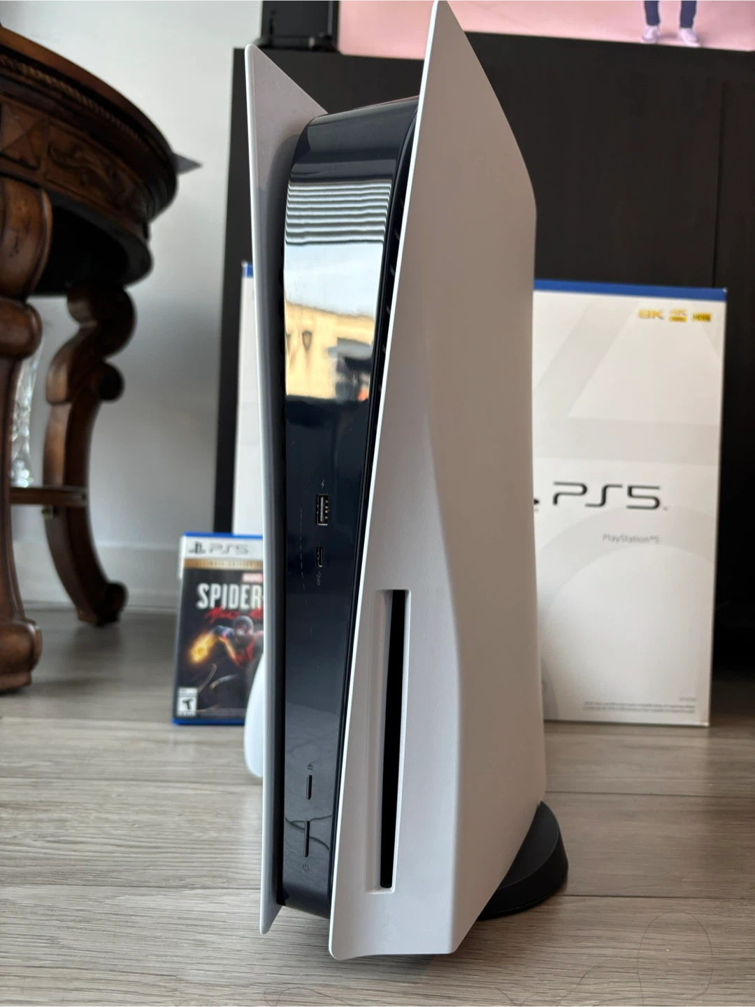 PS5 + Games - photo 2