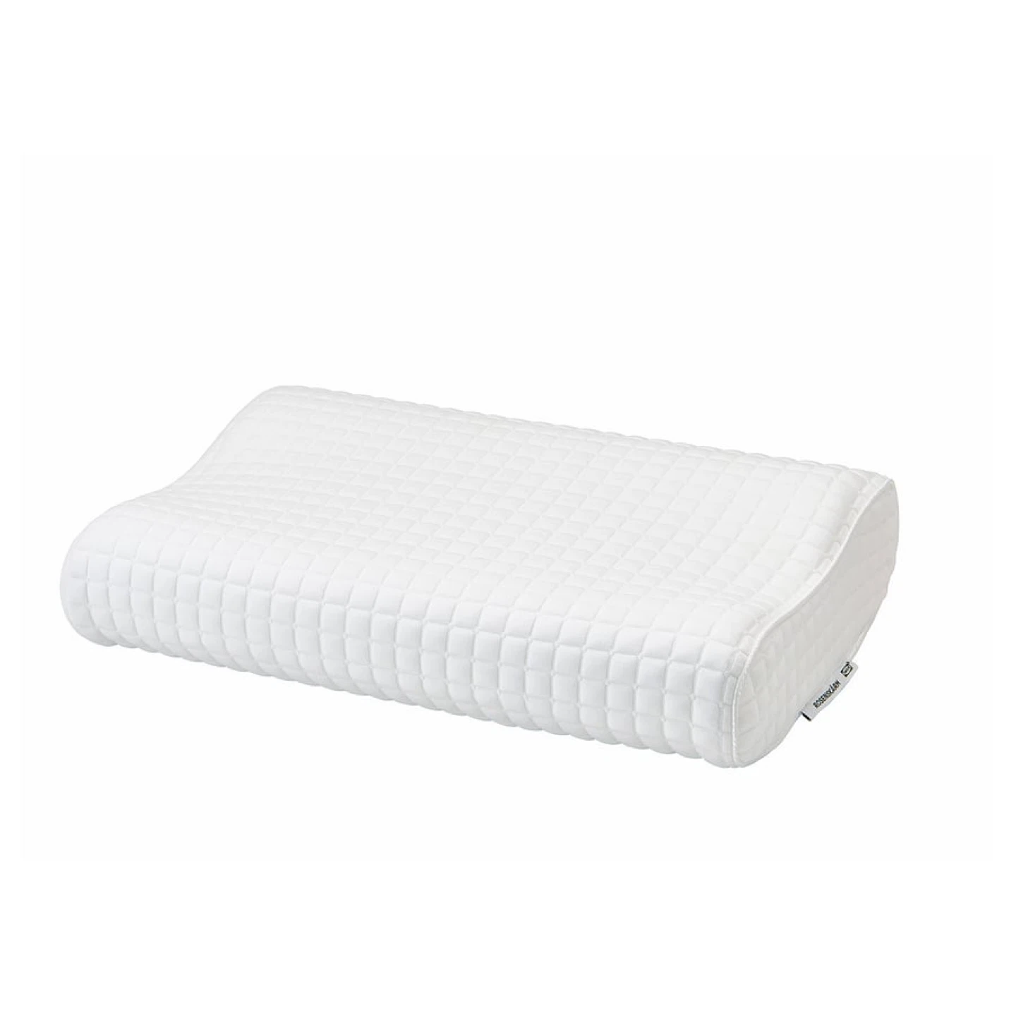 🥕 Ikea ROSENSKÄRM Ergonomic pillow, side/back sleeper, 33x50 cm