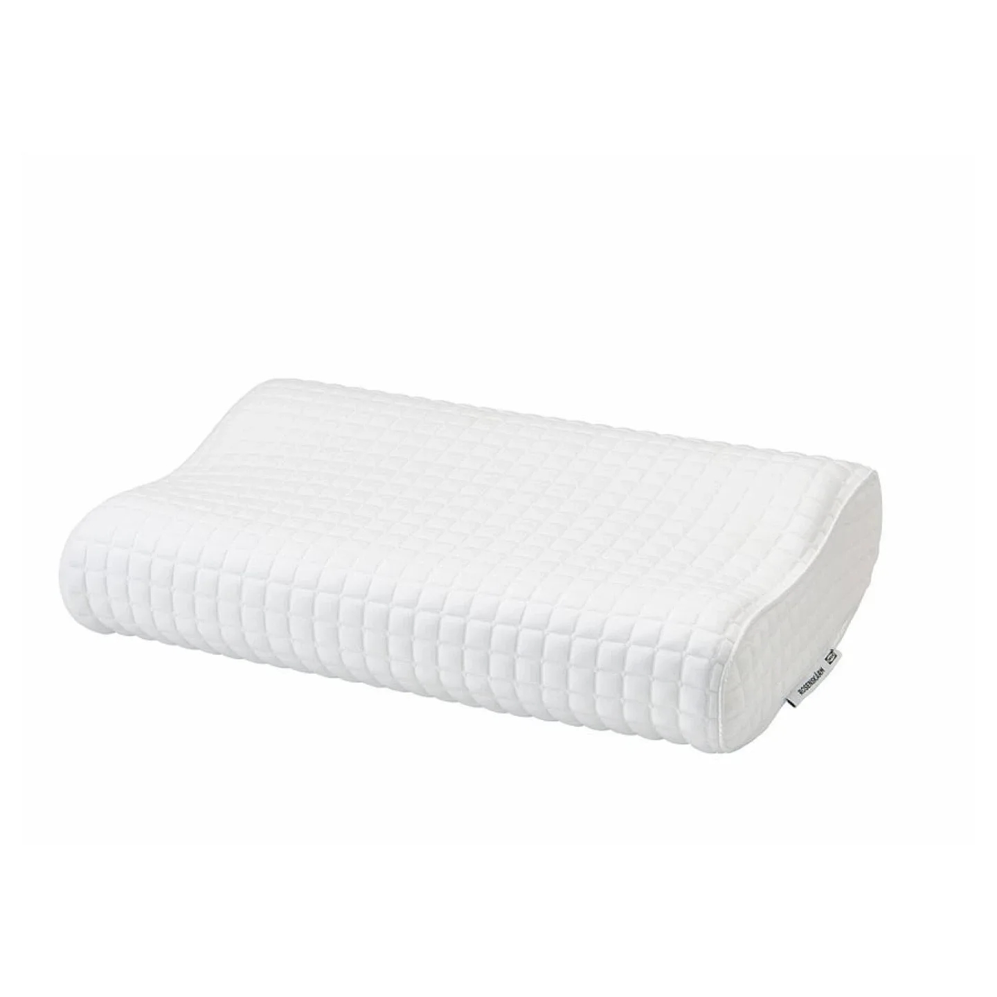 🥕 Ikea ROSENSKÄRM Ergonomic pillow, side/back sleeper, 33x50 cm thumbnail