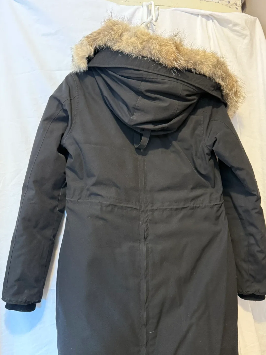 Canada Goose Parka - Black, Size M image indicator(6)
