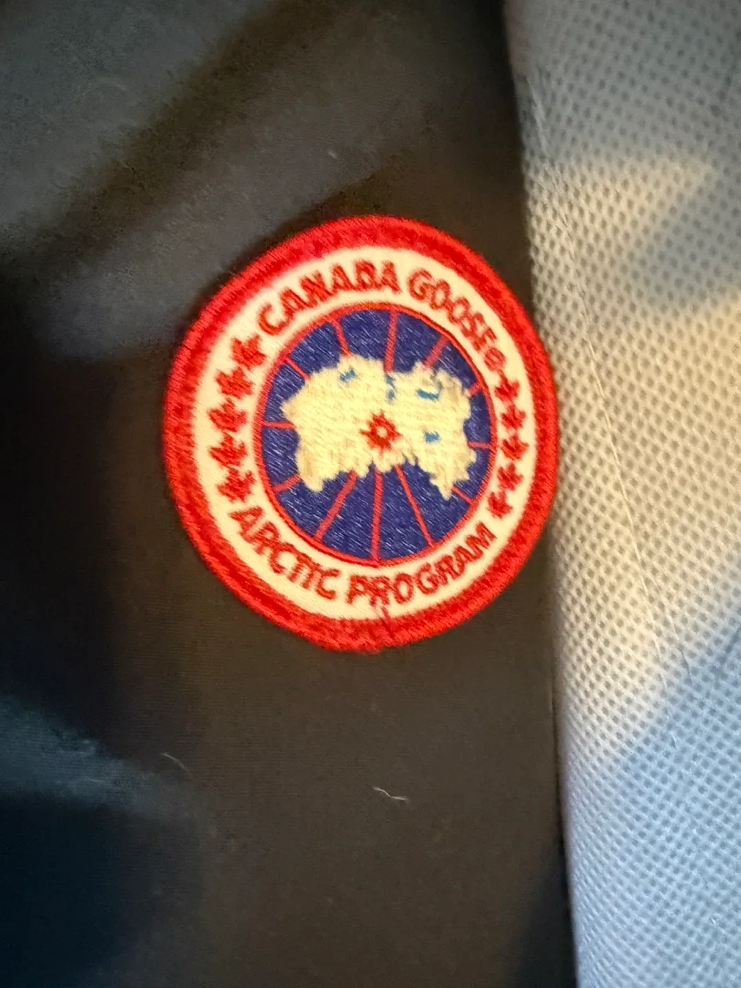 Canada Goose Parka - Black, Size M image indicator(9)