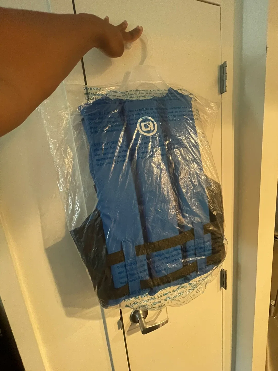 🥕O'Brien Life Vest - Medium thumbnail