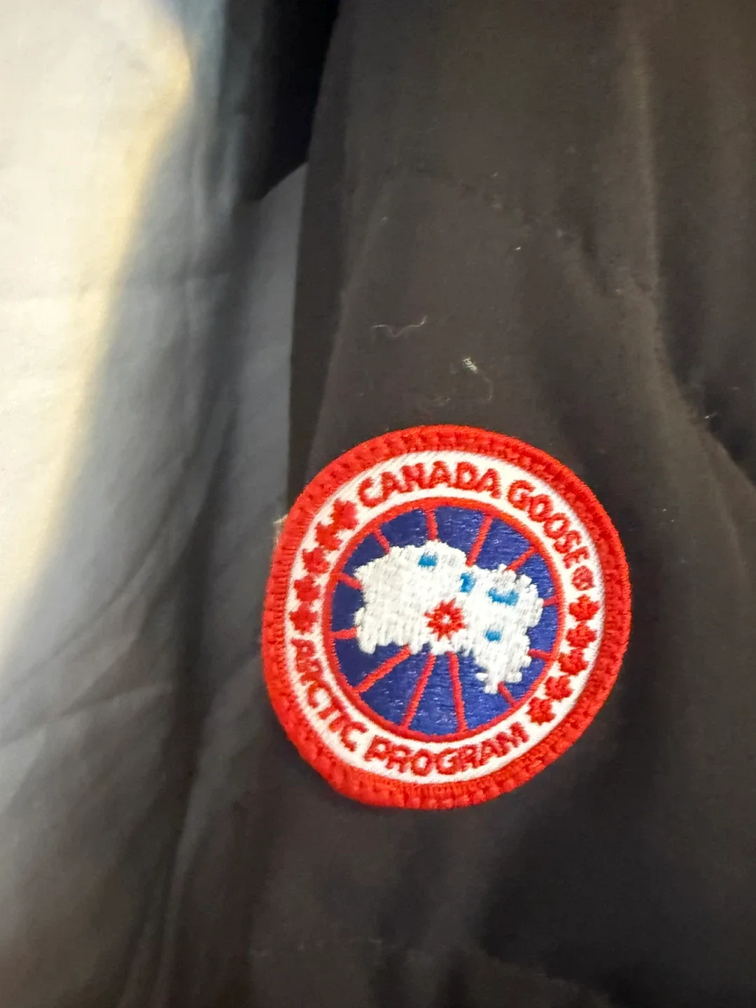 Canada Goose Montebello Parka - Black, M/M image indicator(5)