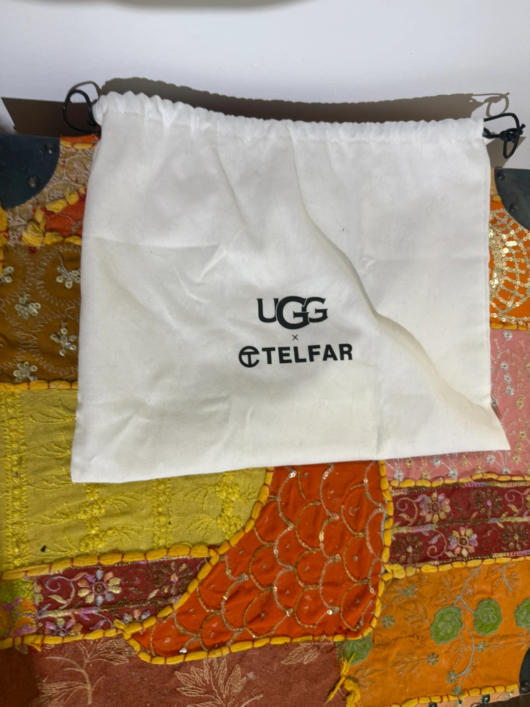UGG x Telfar Grey Shopping Bag - photo 4