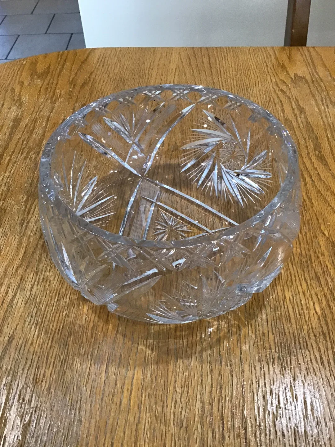 Crystal Bowl - Decorative image indicator(4)