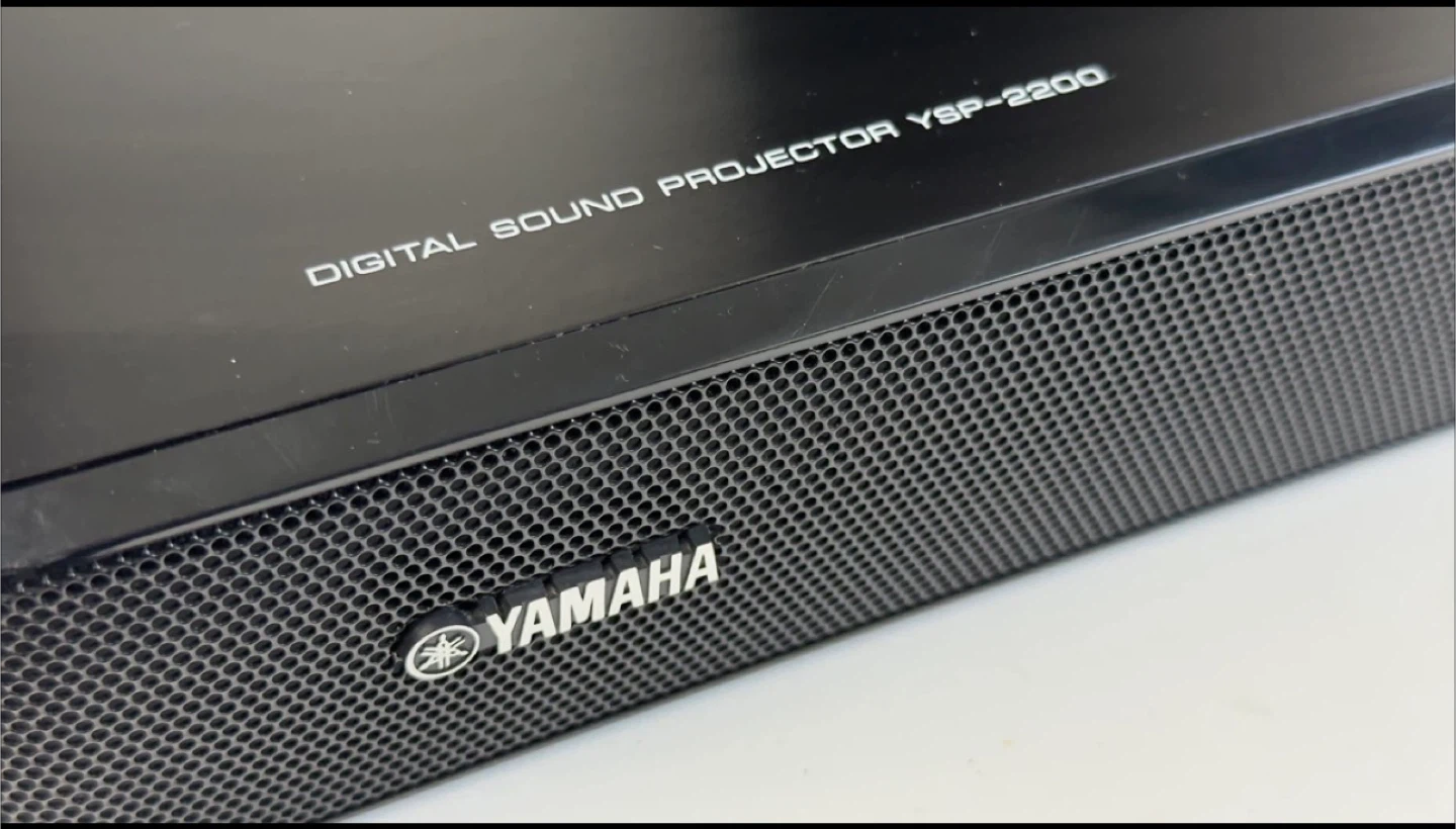 Yamaha YSP-2200 Digital Sound Projector - photo 2
