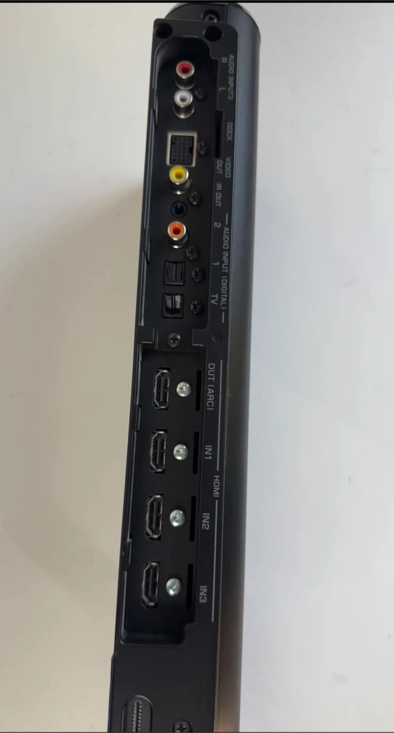 Yamaha YSP-2200 Digital Sound Projector - photo 5