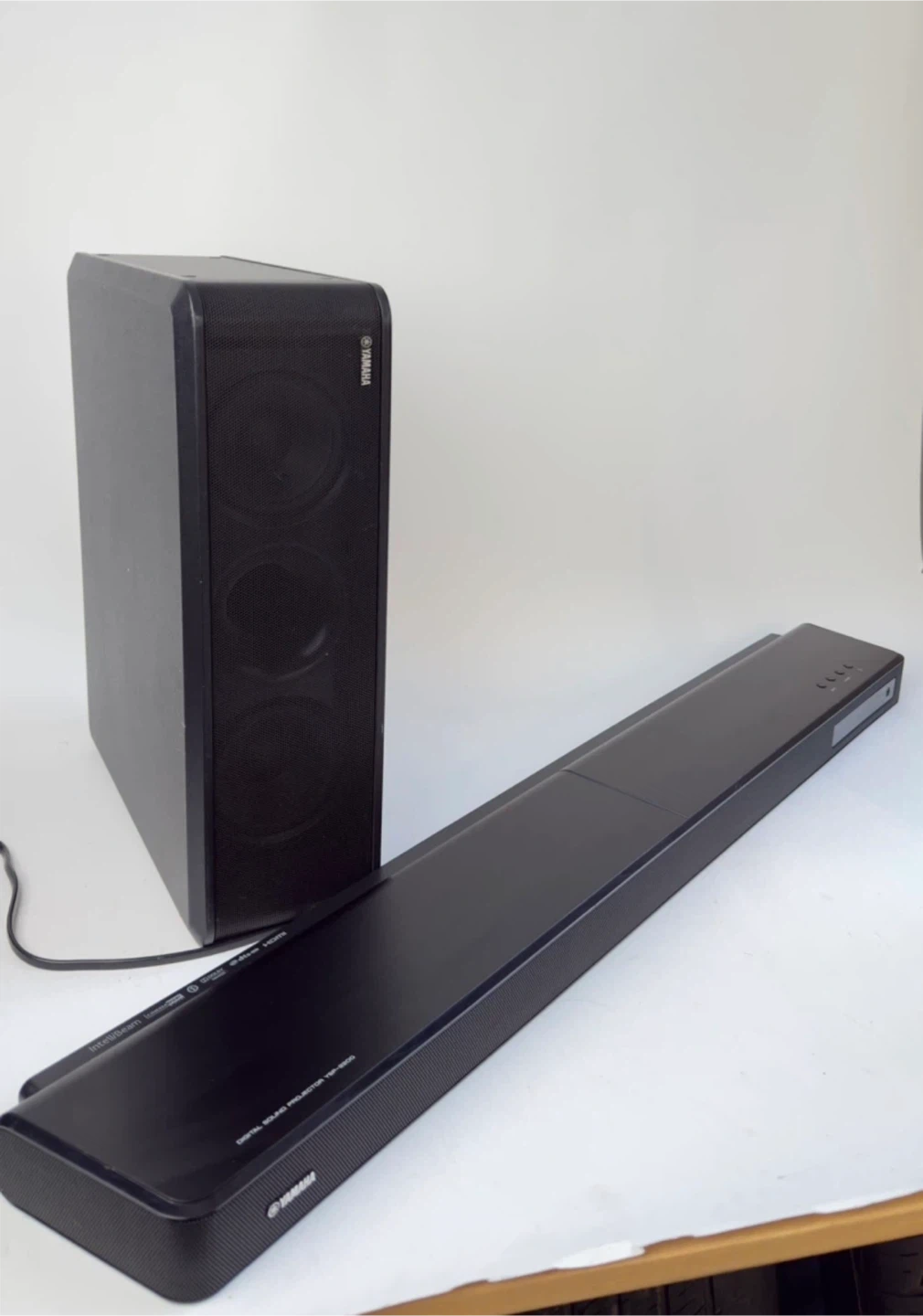 Yamaha YSP-2200 Digital Sound Projector