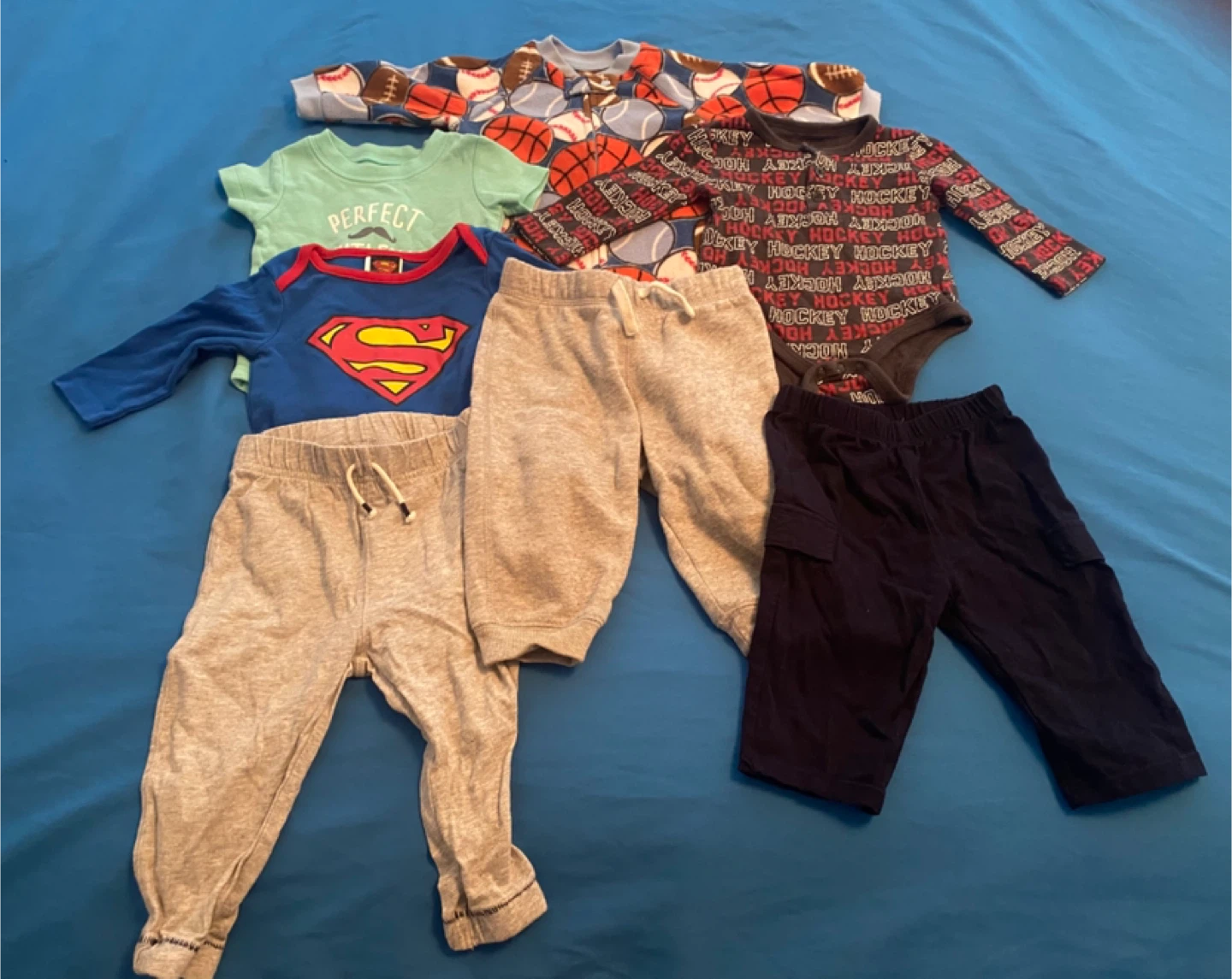 Boy’s Baby wear - Size: 6+ months (7pcs) - photo 2