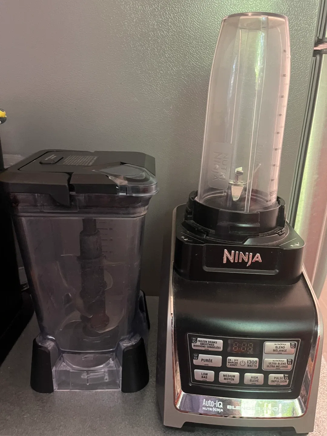 Ninja Auto-iQ BL480 Blender