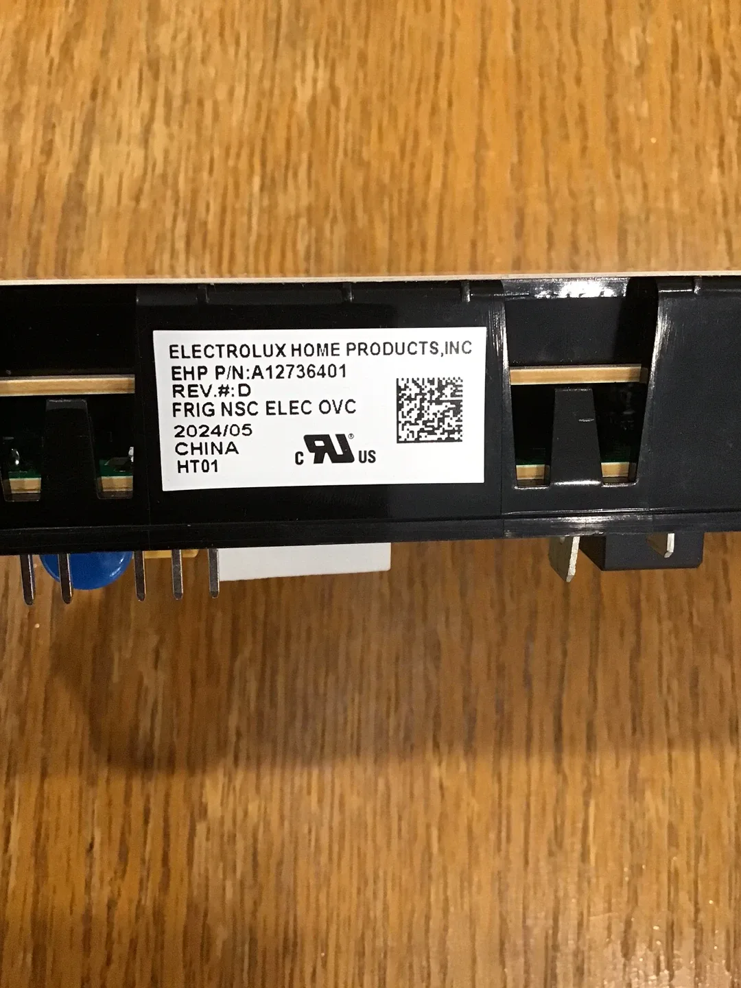 Electrolux Frigidaire Oven Control Board image indicator(2)