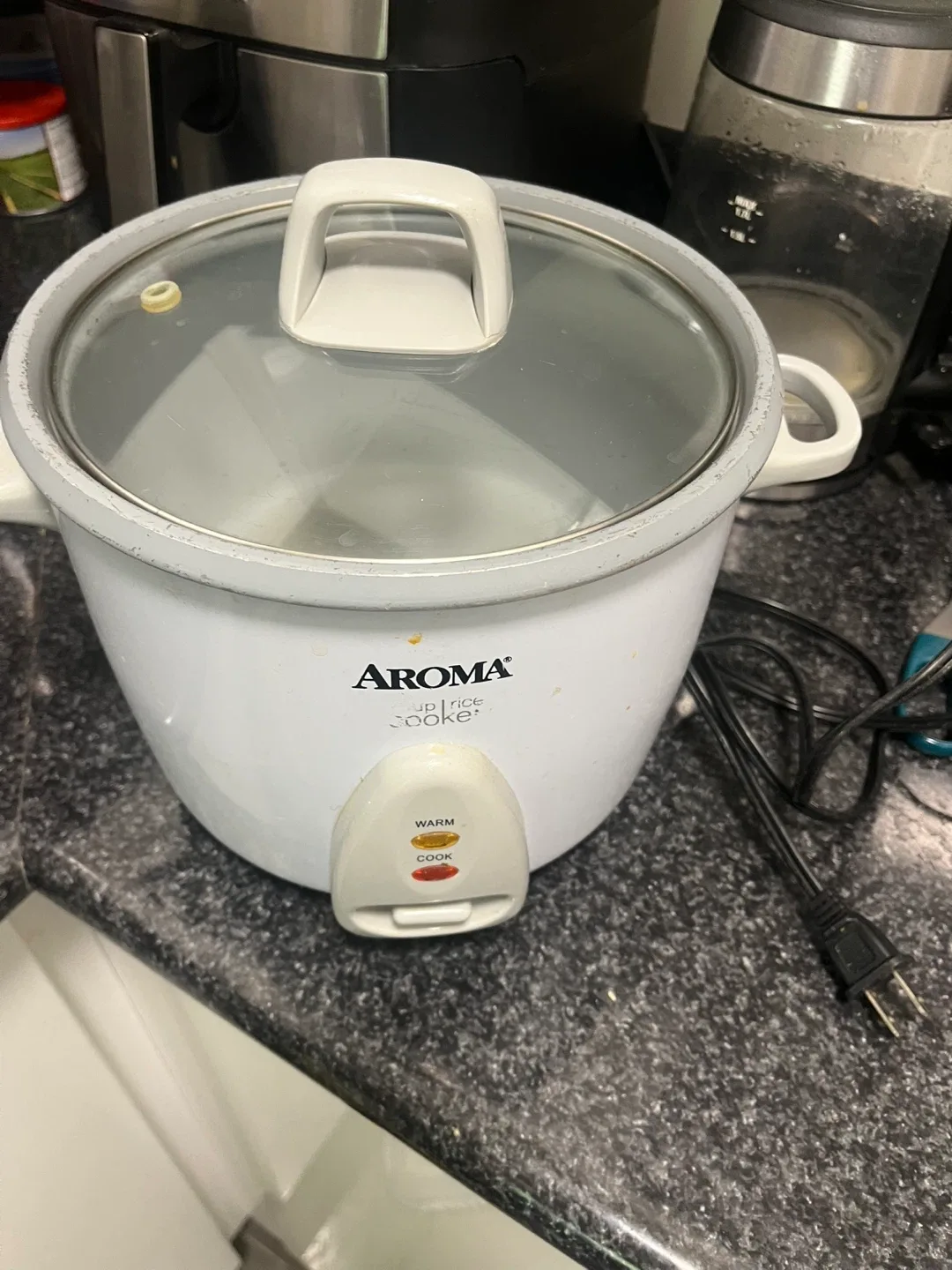 Aroma Rice Cooker