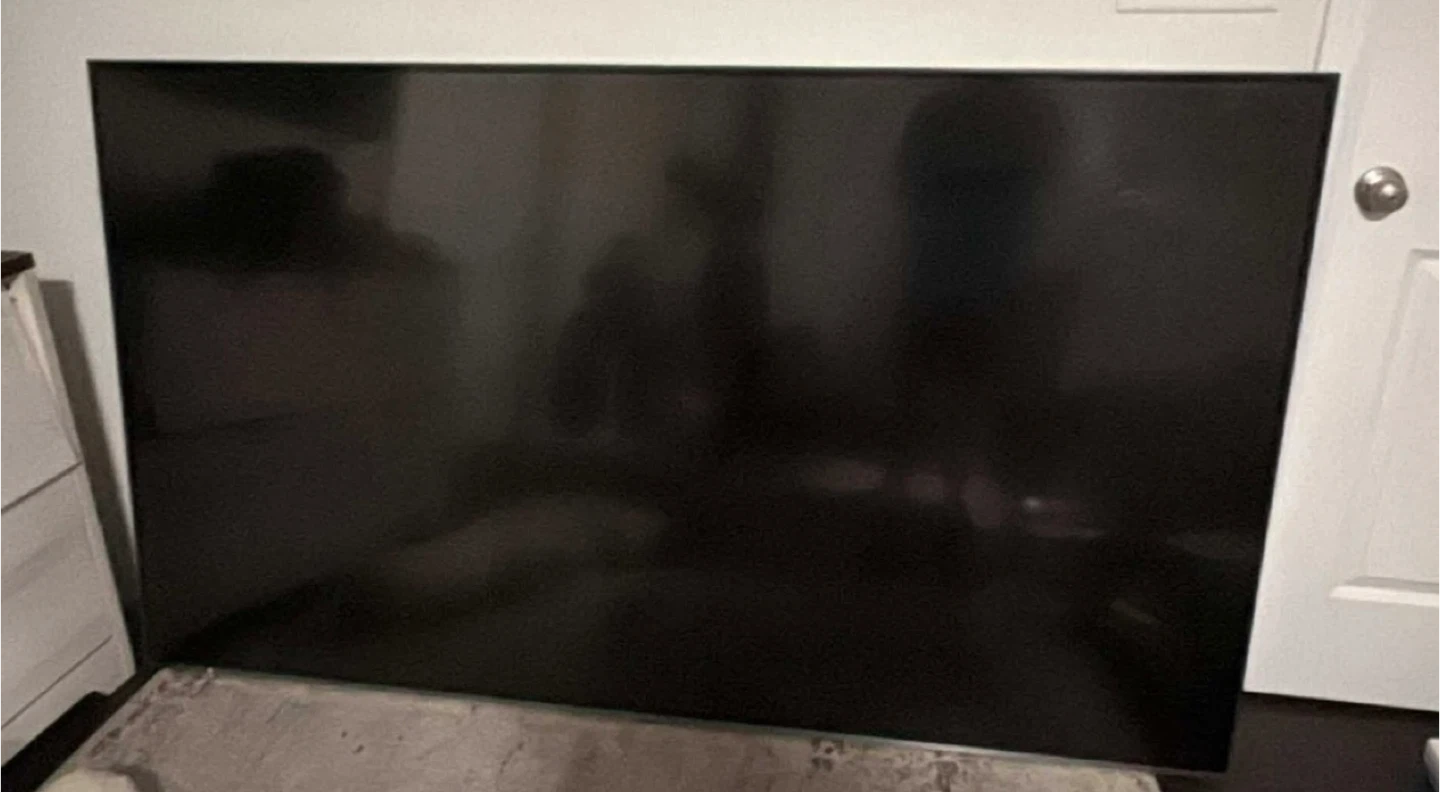 LG 86 inch TV