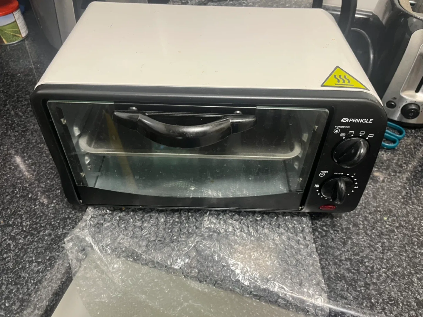 Pringle Toaster Oven thumbnail