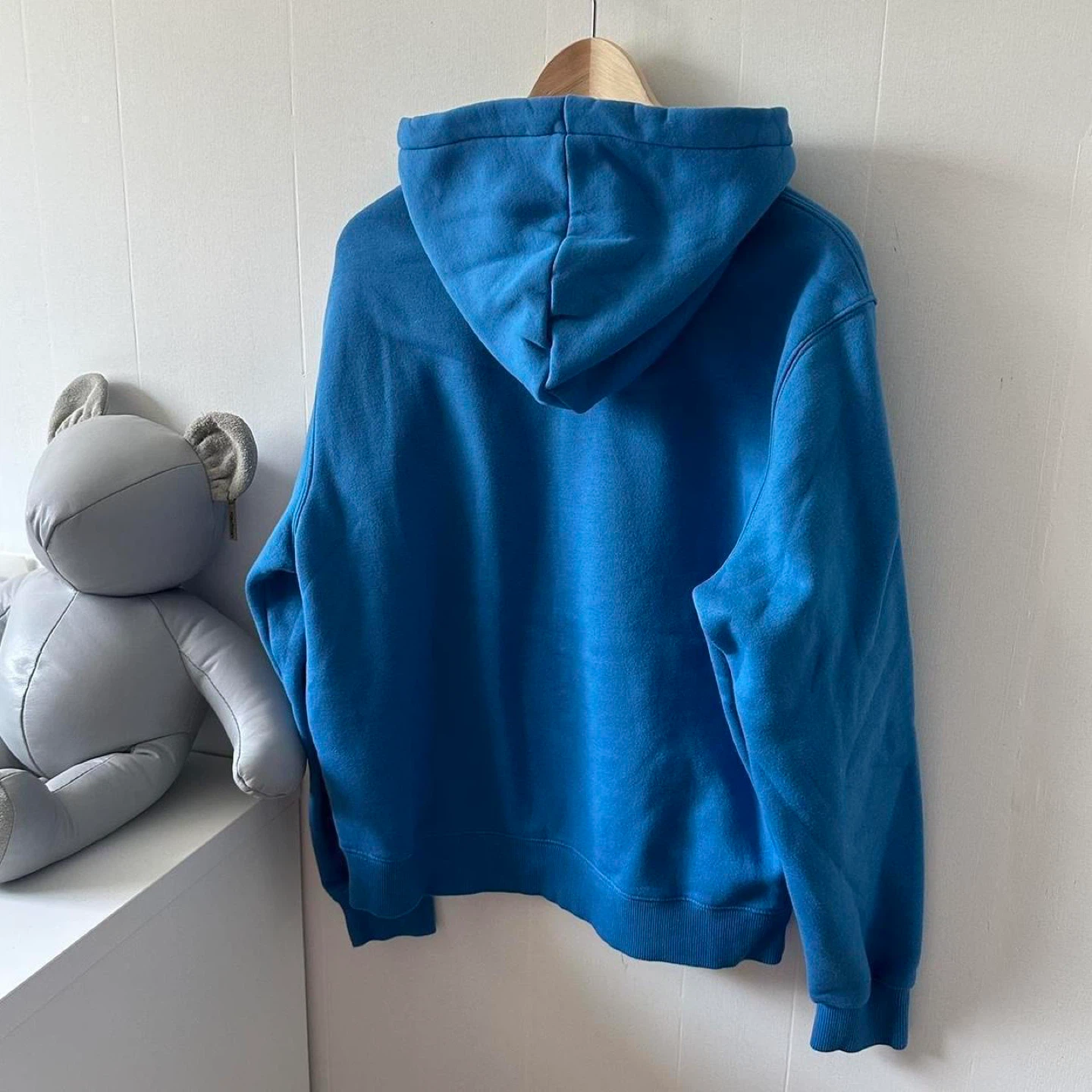 Blue LCKR hoodie - photo 3
