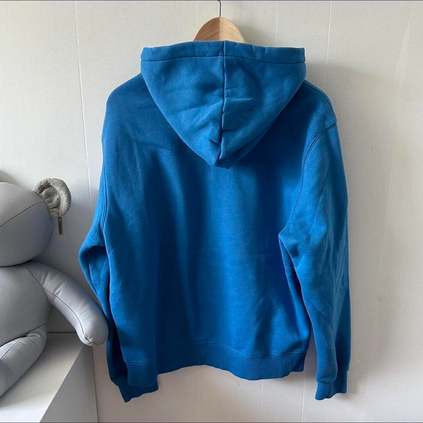 Blue LCKR hoodie - photo 4