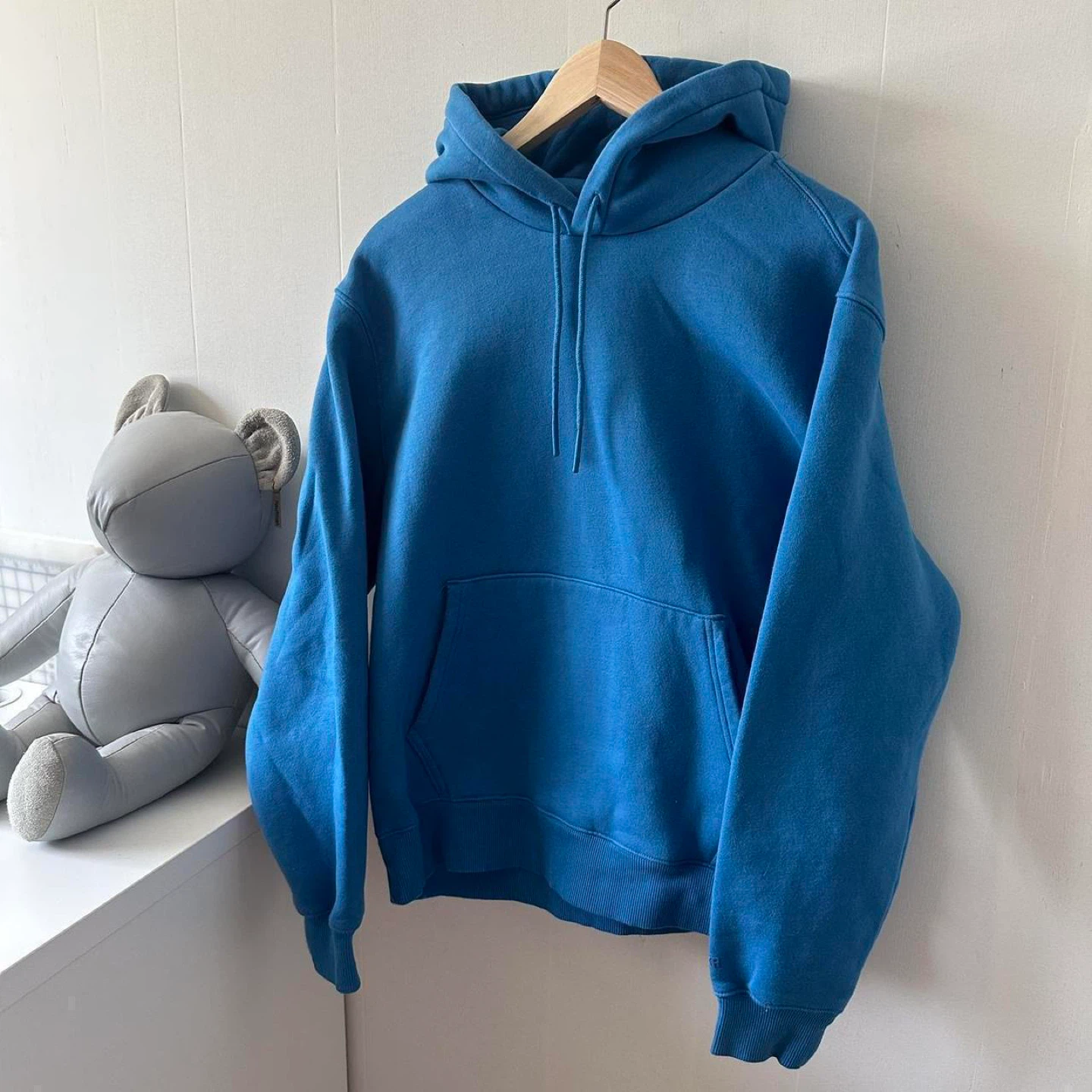 Blue LCKR hoodie - photo 2