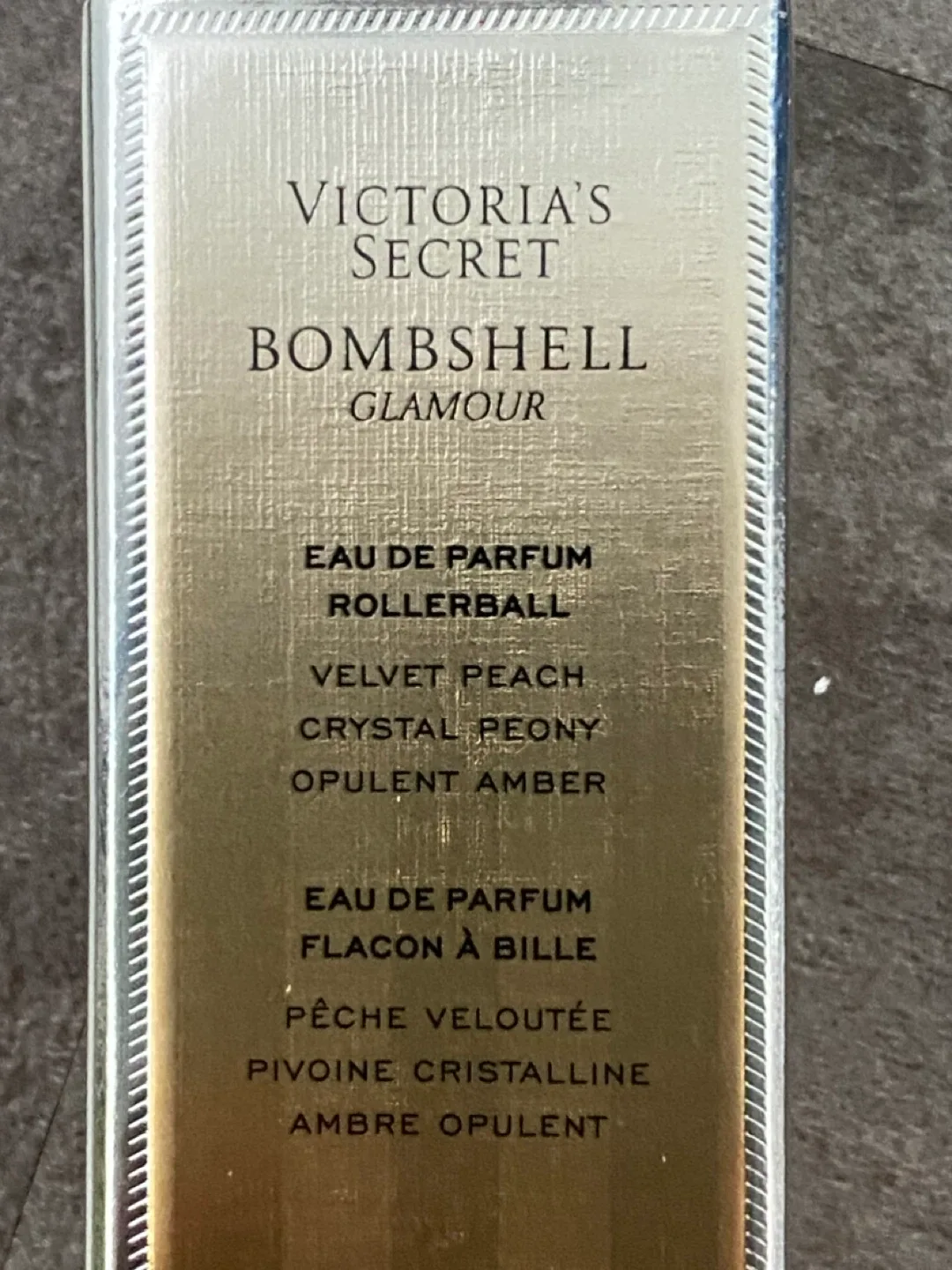 NEW!! Victoria's Secret Eau De Parfum Rollerball image indicator(5)