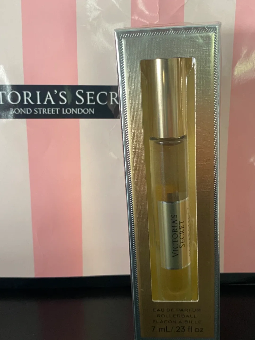 NEW!! Victoria's Secret Eau De Parfum Rollerball image indicator(7)