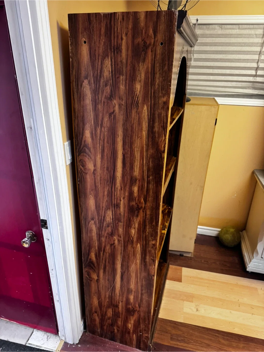 SOLID WOOD PANTY CABINET image indicator(2)