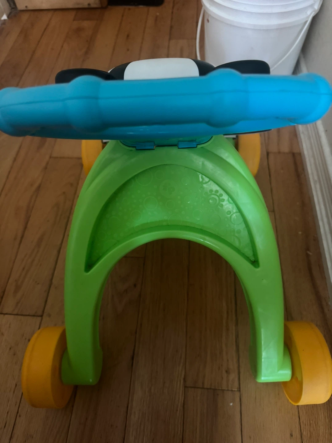 Fisher-Price Learn with Me Zebra Walker - photo 2
