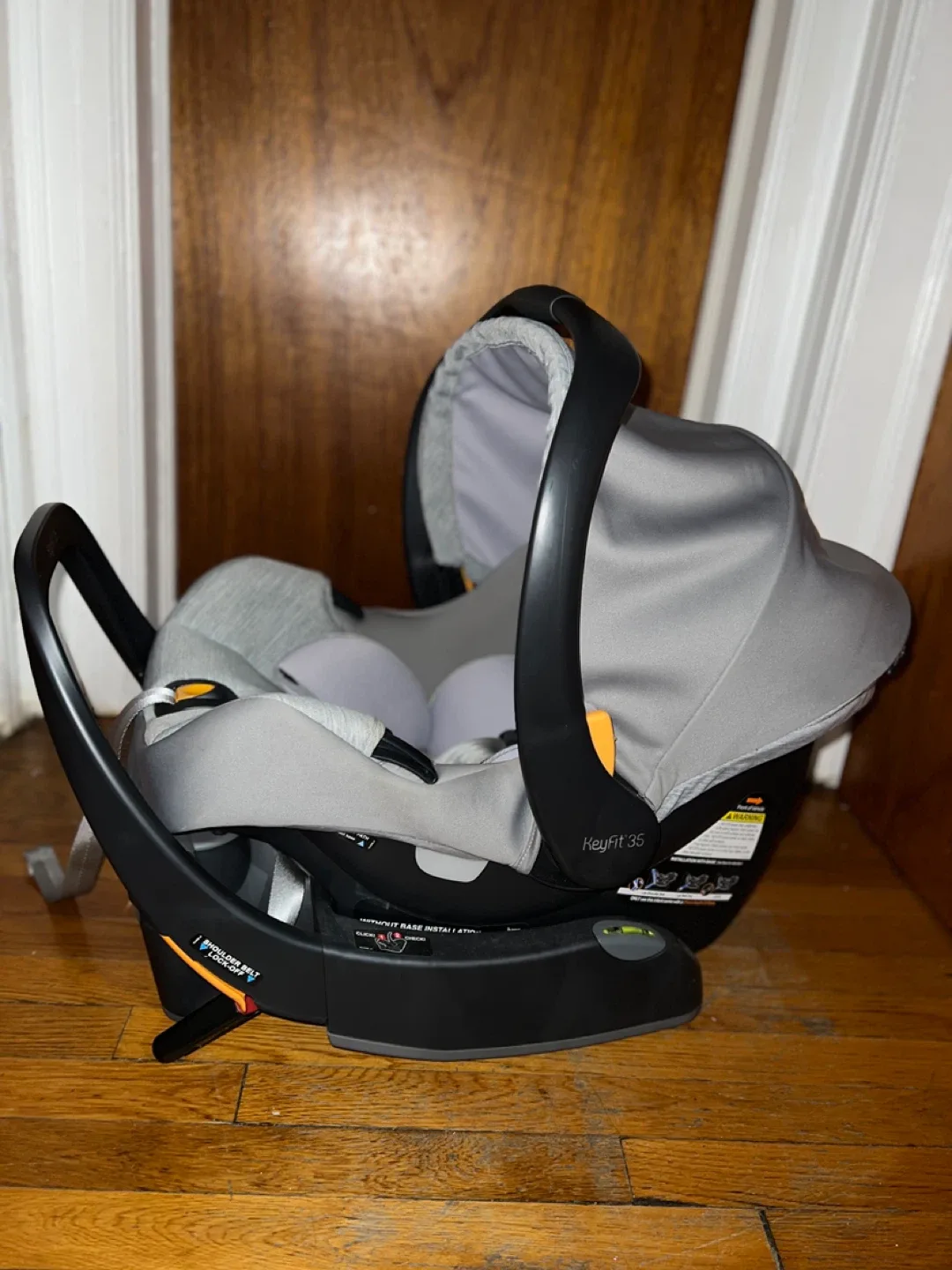 Chicco Keyfit 35 Infant Car Seat image indicator(2)