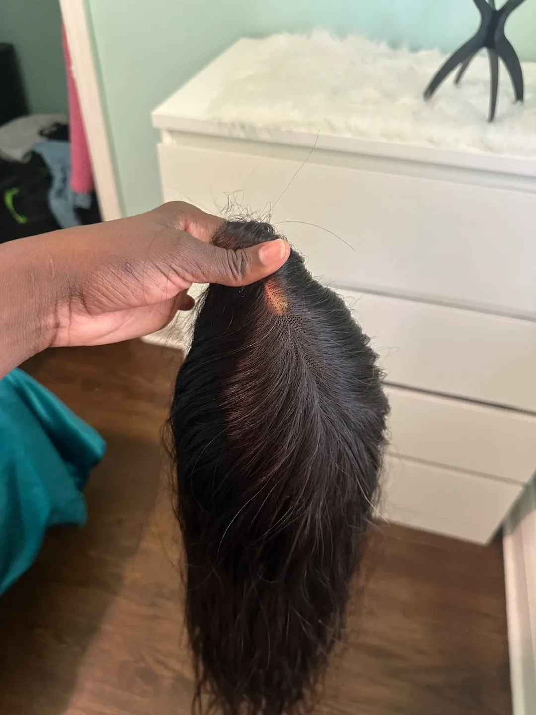 Black Wig thumbnail