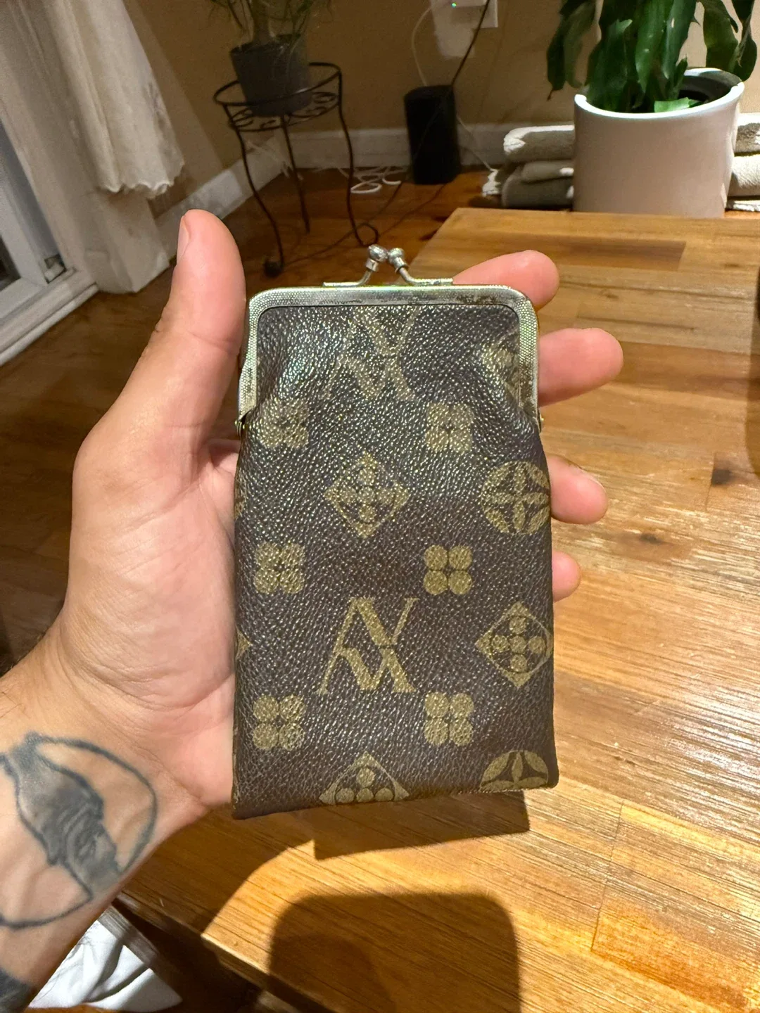 Brown Coin Purse thumbnail