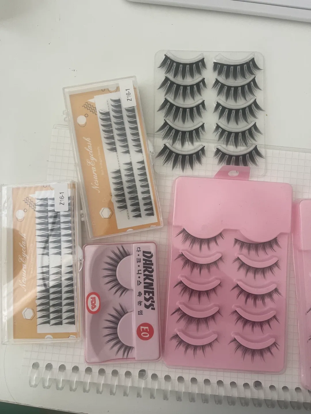 Assorted False Eyelashes‼️ image indicator(2)