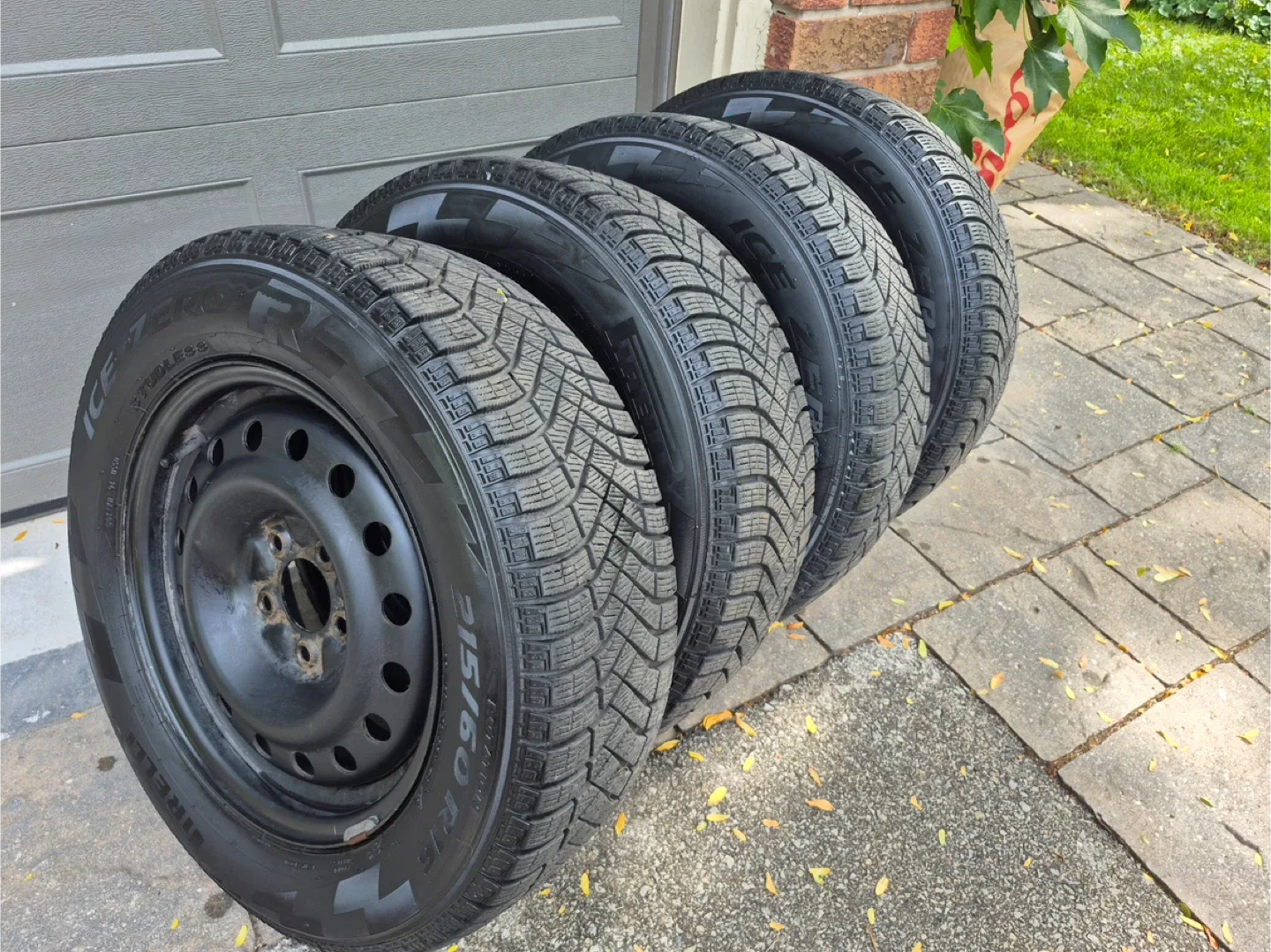 Pirelli Winter Tires thumbnail
