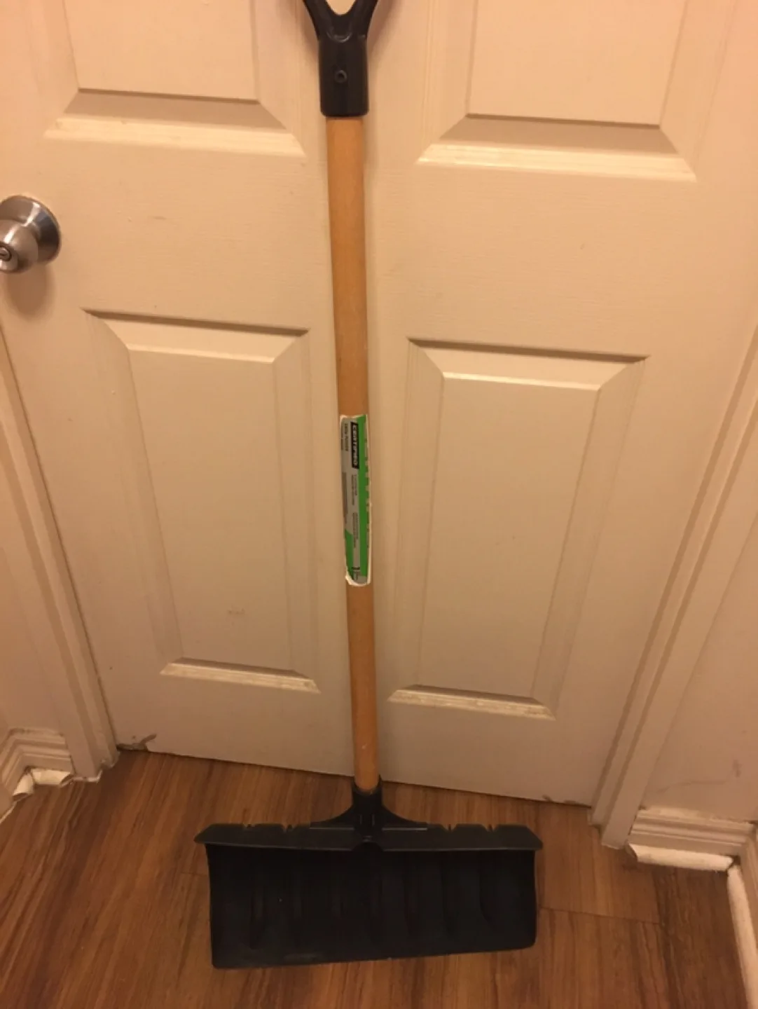 Certified Snow Pusher Shovel thumbnail