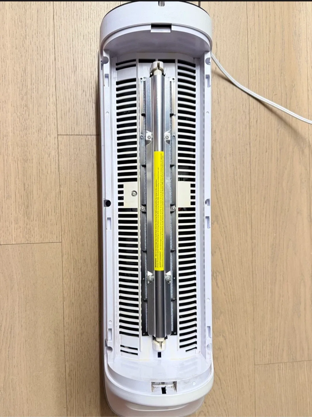 Pure Enrichment PureZone Air Purifier image indicator(7)