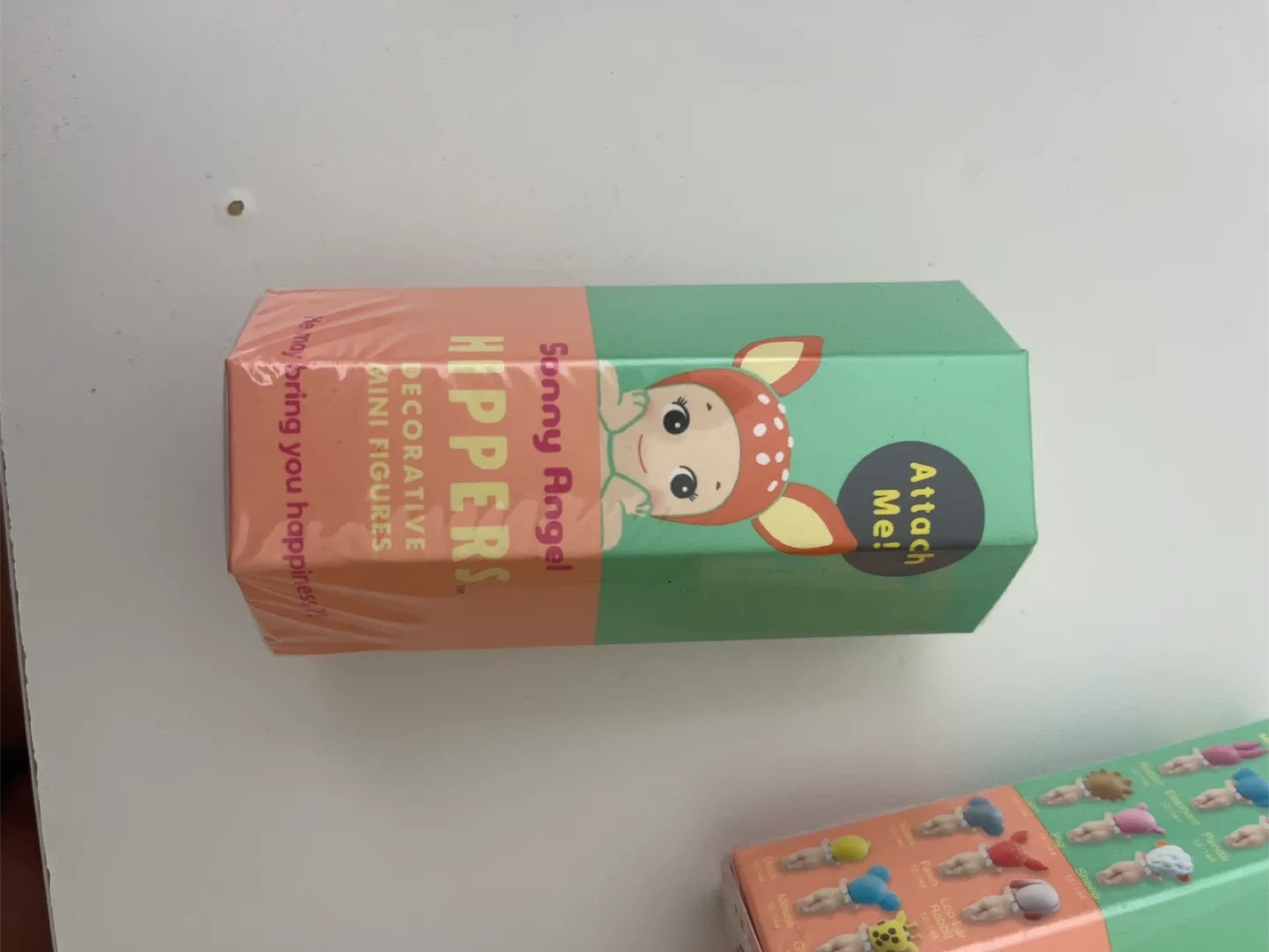 ‼️AUTHENTIC‼️Sonny Angel Hippers Mini Figures image indicator(2)