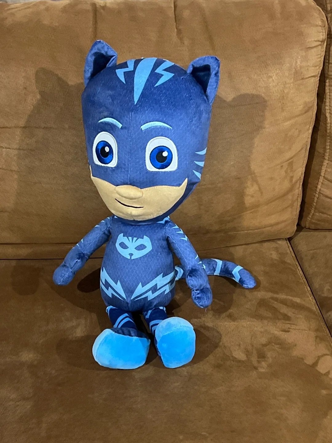 PJ Masks Catboy Plush Toy thumbnail