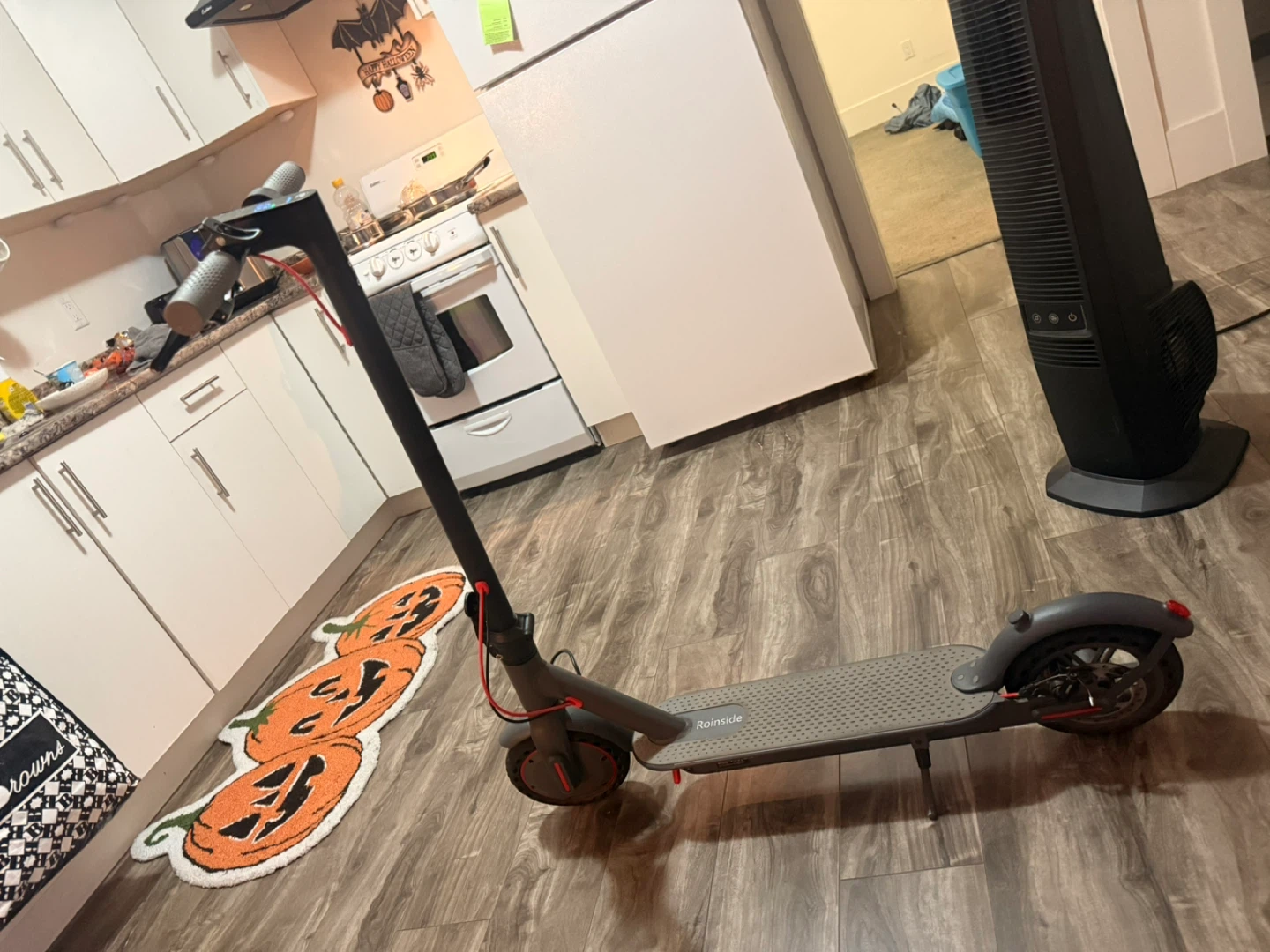 electric scooter