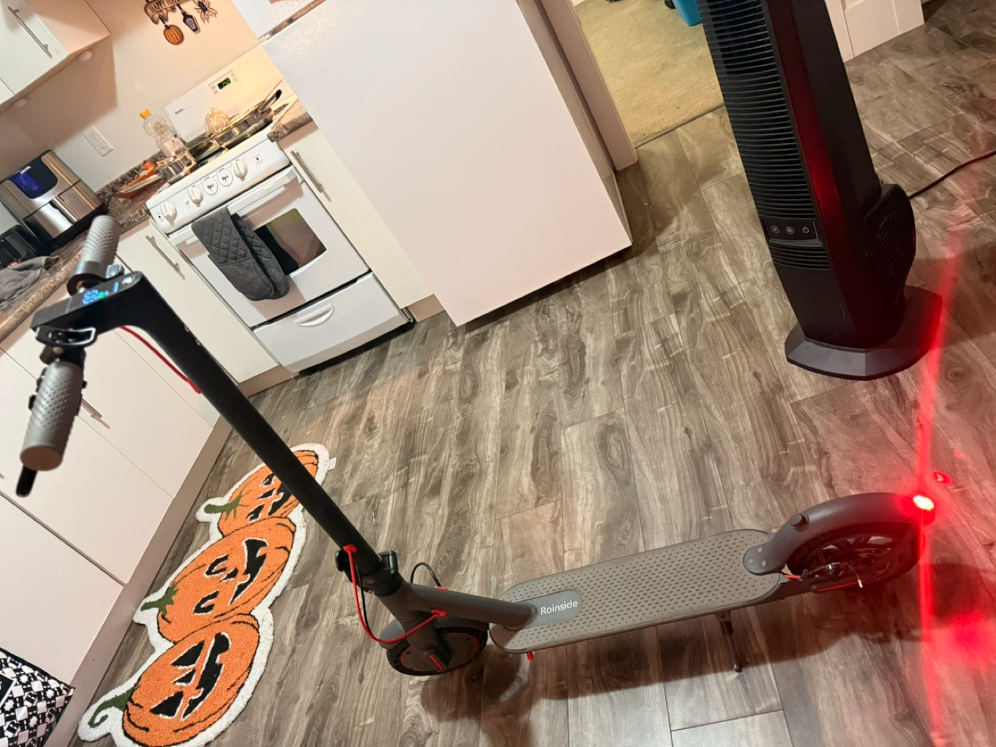 electric scooter - photo 4