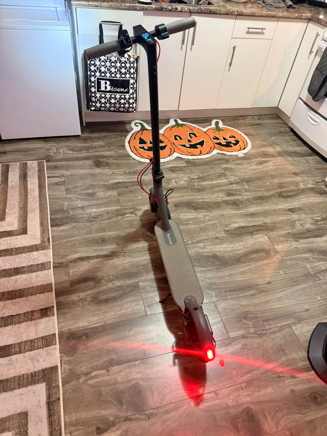 electric scooter - photo 5