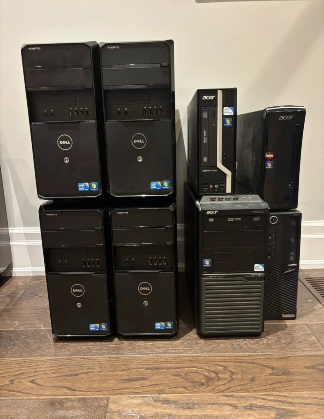 Used Dell & Acer Desktop Computers thumbnail