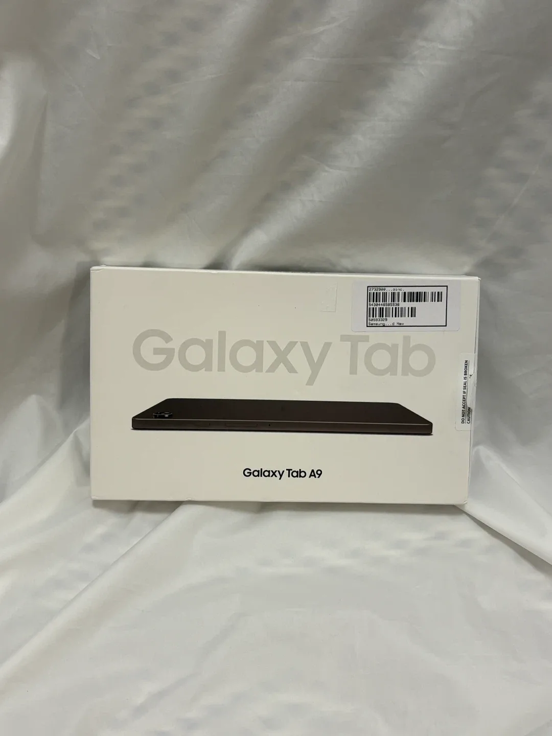 New Samsung Galaxy Tab A9 image indicator(3)