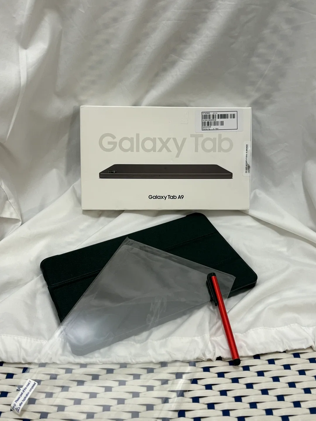 New Samsung Galaxy Tab A9 image indicator(4)