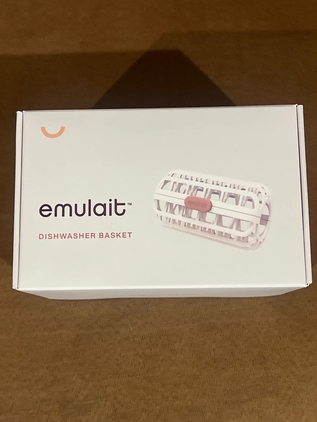 Emulait Dishwasher Basket - Brand New!