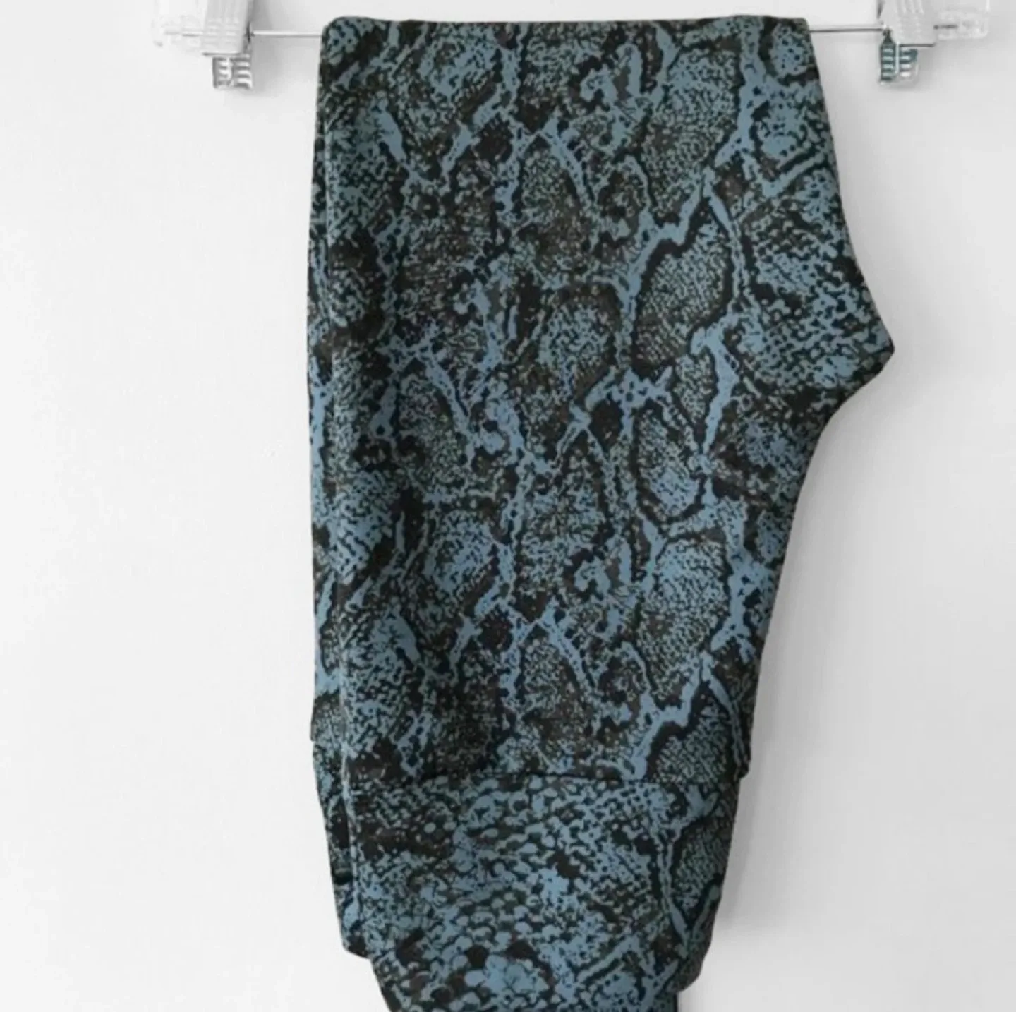 New - NWD Blue steel print legging image indicator(3)