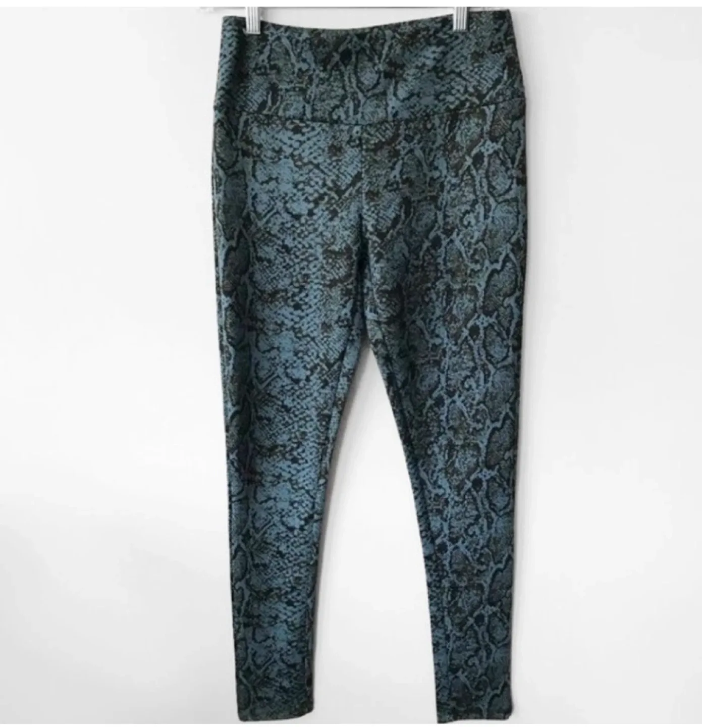 New - NWD Blue steel print legging image indicator(2)
