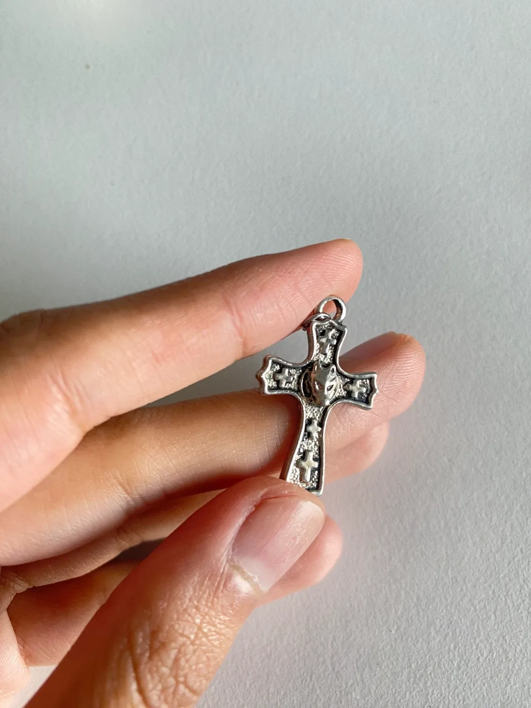 RARE VINTAGE G0TH Aesthetic Jewellery - Set of 3 image indicator(3)