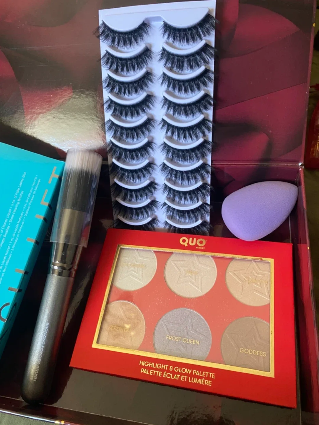 Lash Lift Kit, Make up bundle thumbnail
