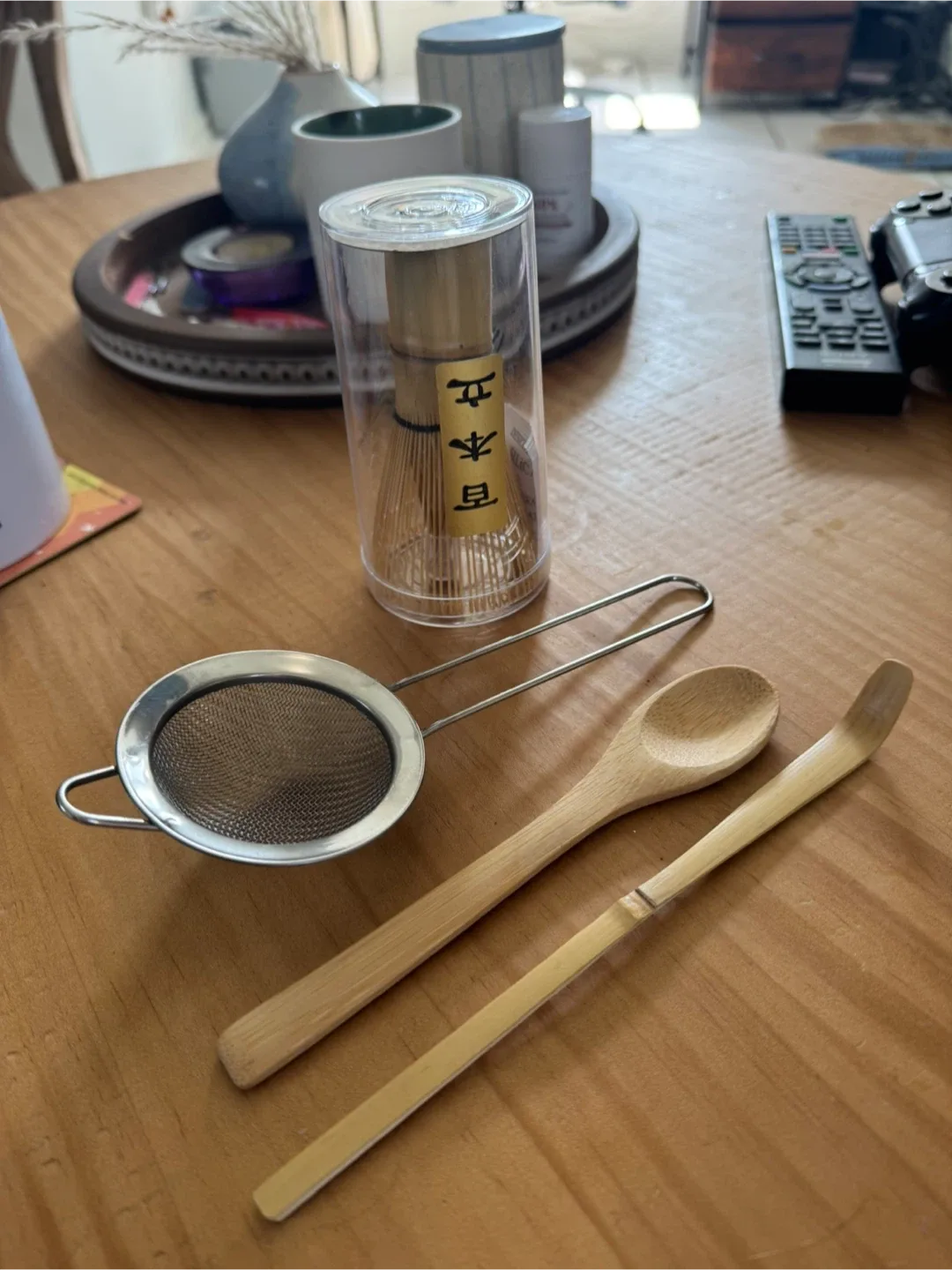 Bamboo Matcha Set - brand new thumbnail